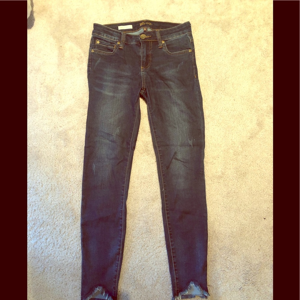 Kut From The Kloth Connie Ankle Skinny